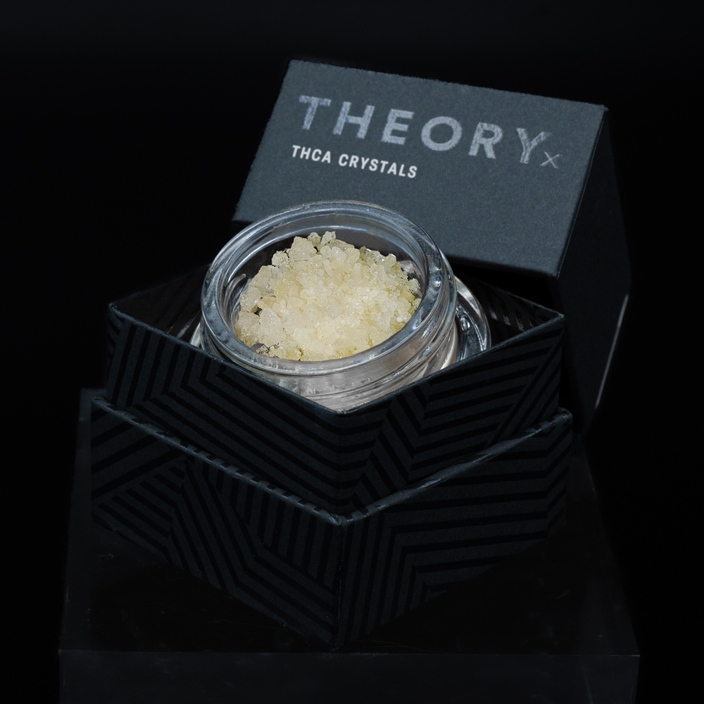 Photograph of product: TH-ouia Crystals