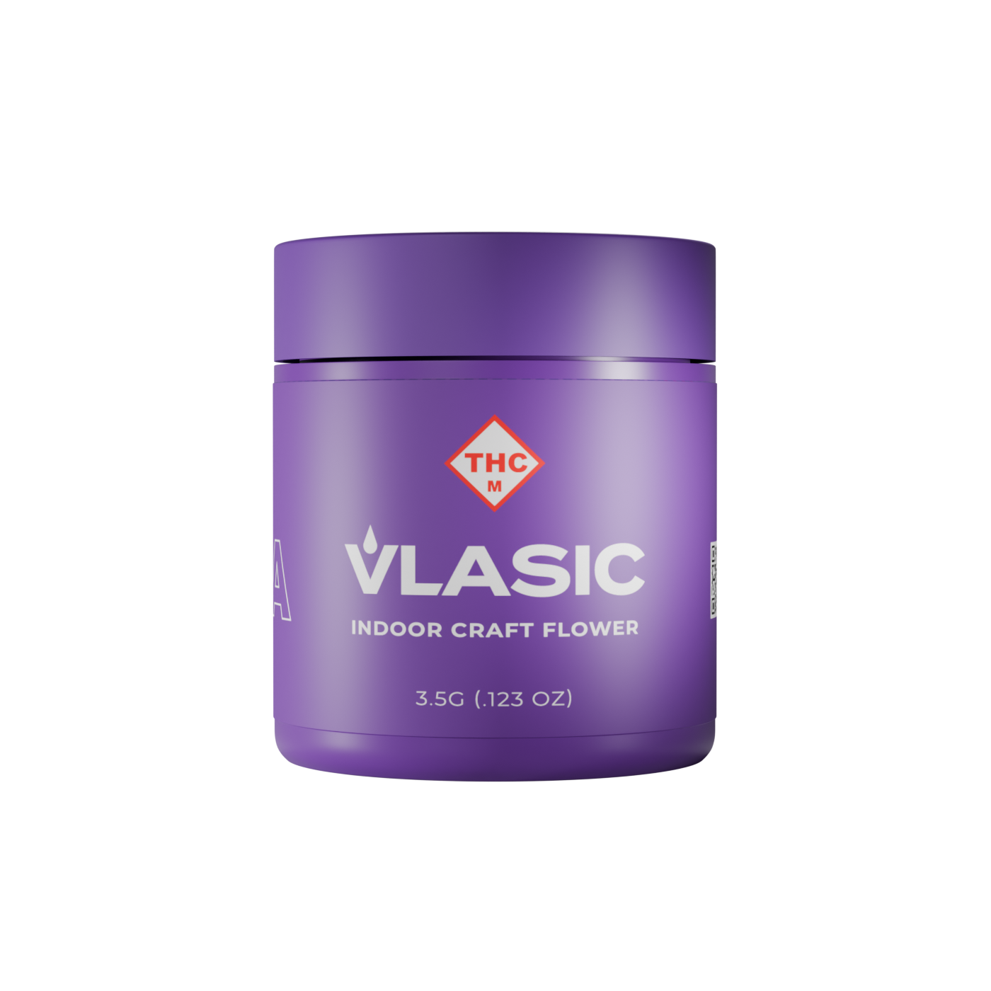 Photograph of Product: Wilbur's Gelato (3.5g)