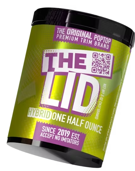 Photograph of product: The Lid - Cherry Hill - 149A - 14g -Shake