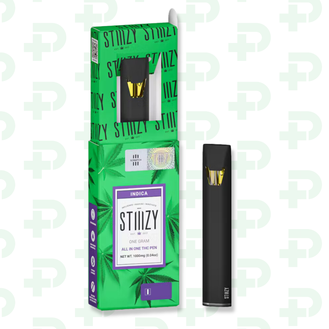 Photograph of product: Stiiizy Disposable Vape - Oui'd - Watermelon Z