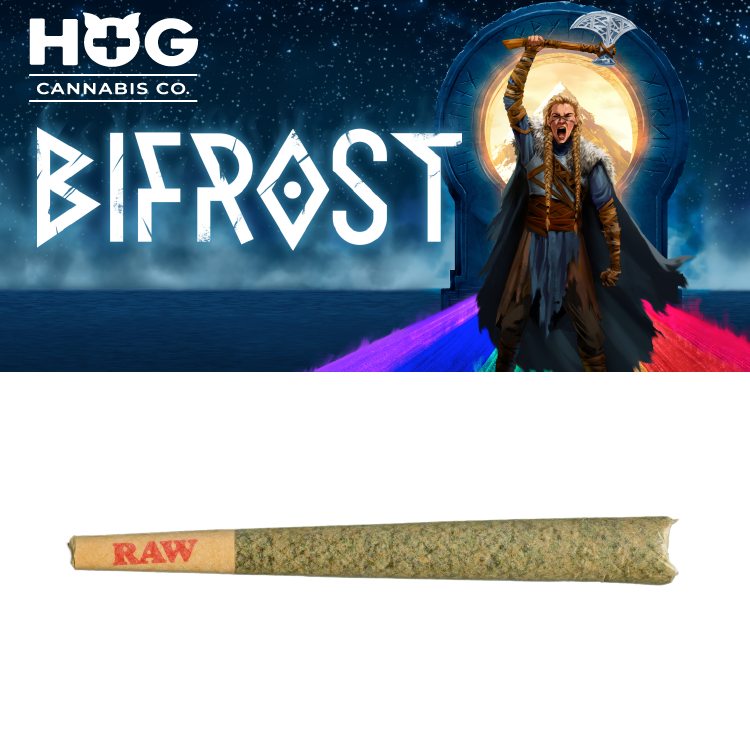 Photograph of product: BiFrost PreRoll