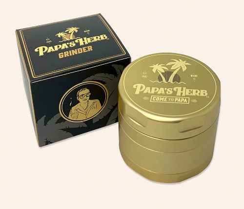 Photograph of product: GOLD GRINDER