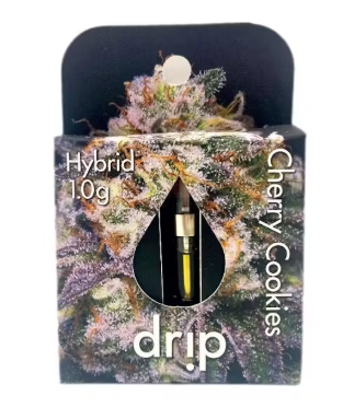 Photograph of product: Cherry Cookies | Cartridge 1g