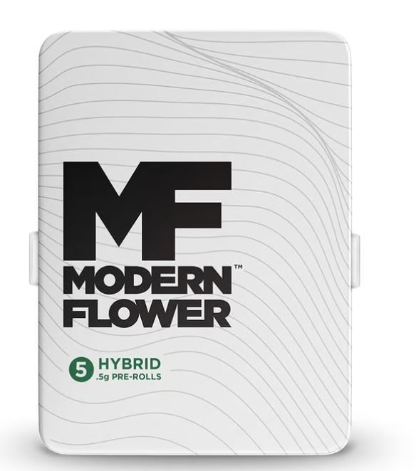 Photograph of Product: Modern Disco Diesel Pre-Roll (5-pack) 2.5g