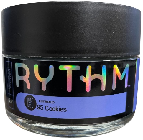 Photograph of product: 95 Cookies - (3.5g)