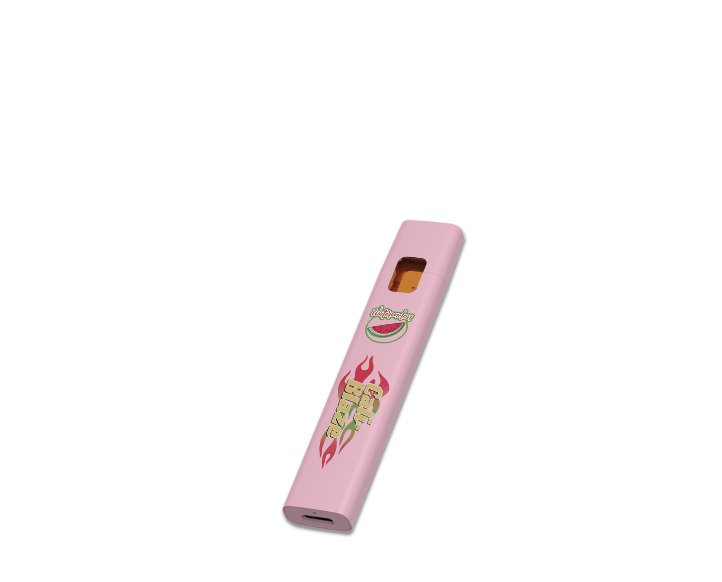 Photograph of product: Cali Blaze Watermelon Disposable