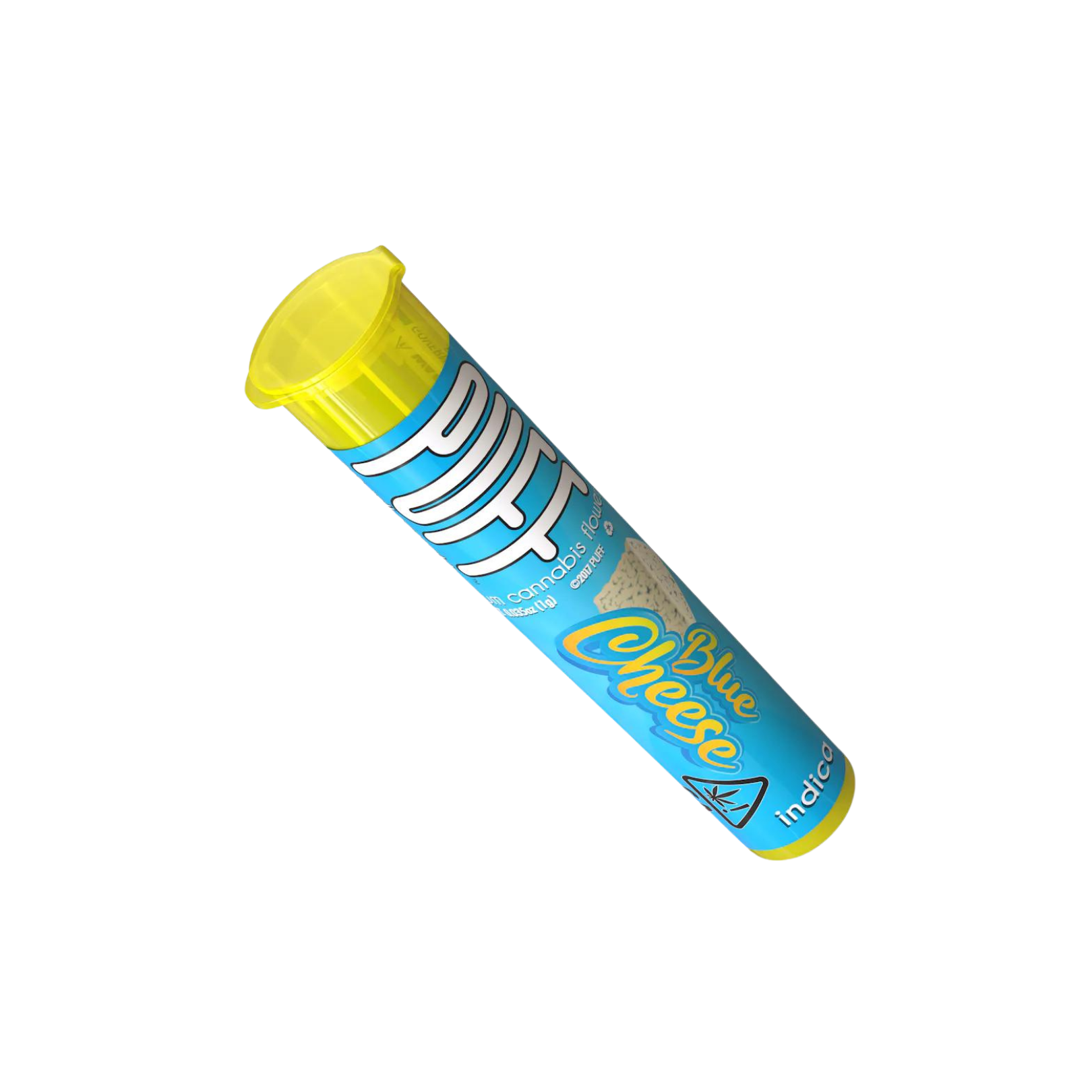 Photograph of product: BLUE CHEESE PREROLL