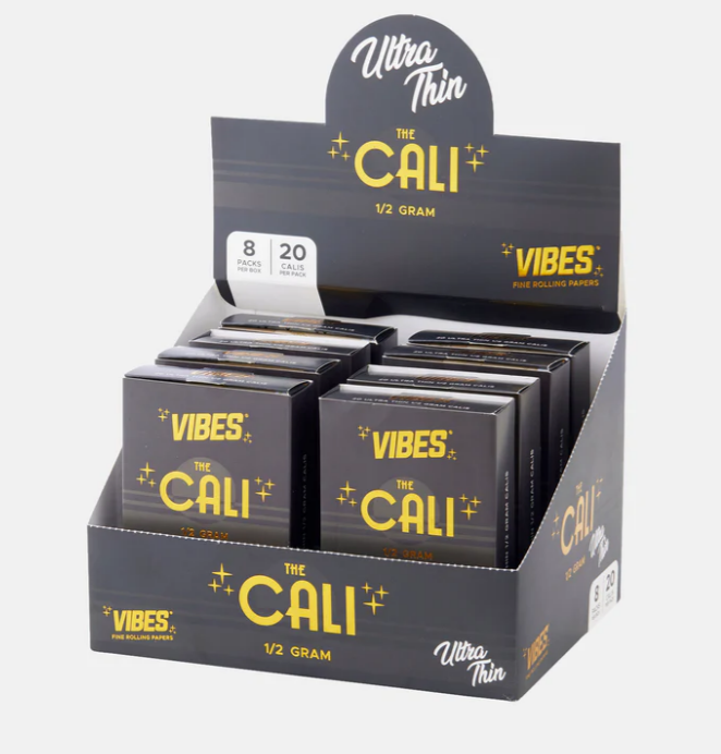Photograph of product: Vibes - The Cali - Cones - (Ultra Thin)
