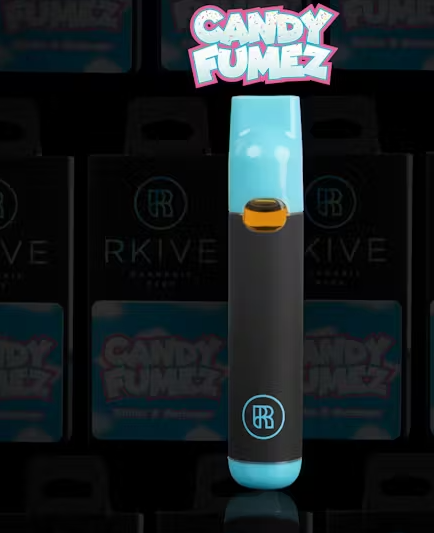 Photograph of product: RKIVE ROSIN DISPOSABLE | CANDY FUMEZ