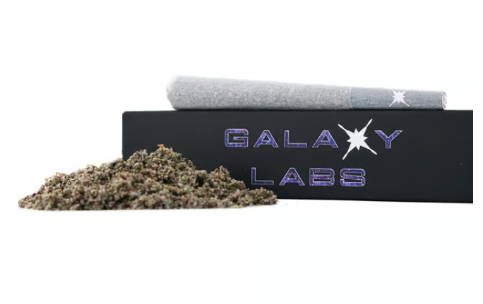 Photograph of product: Galaxy Labs - Pre-Roll - Permanent Marker