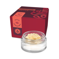 Photograph of product: &shine- Cured Concentrate- Slapz