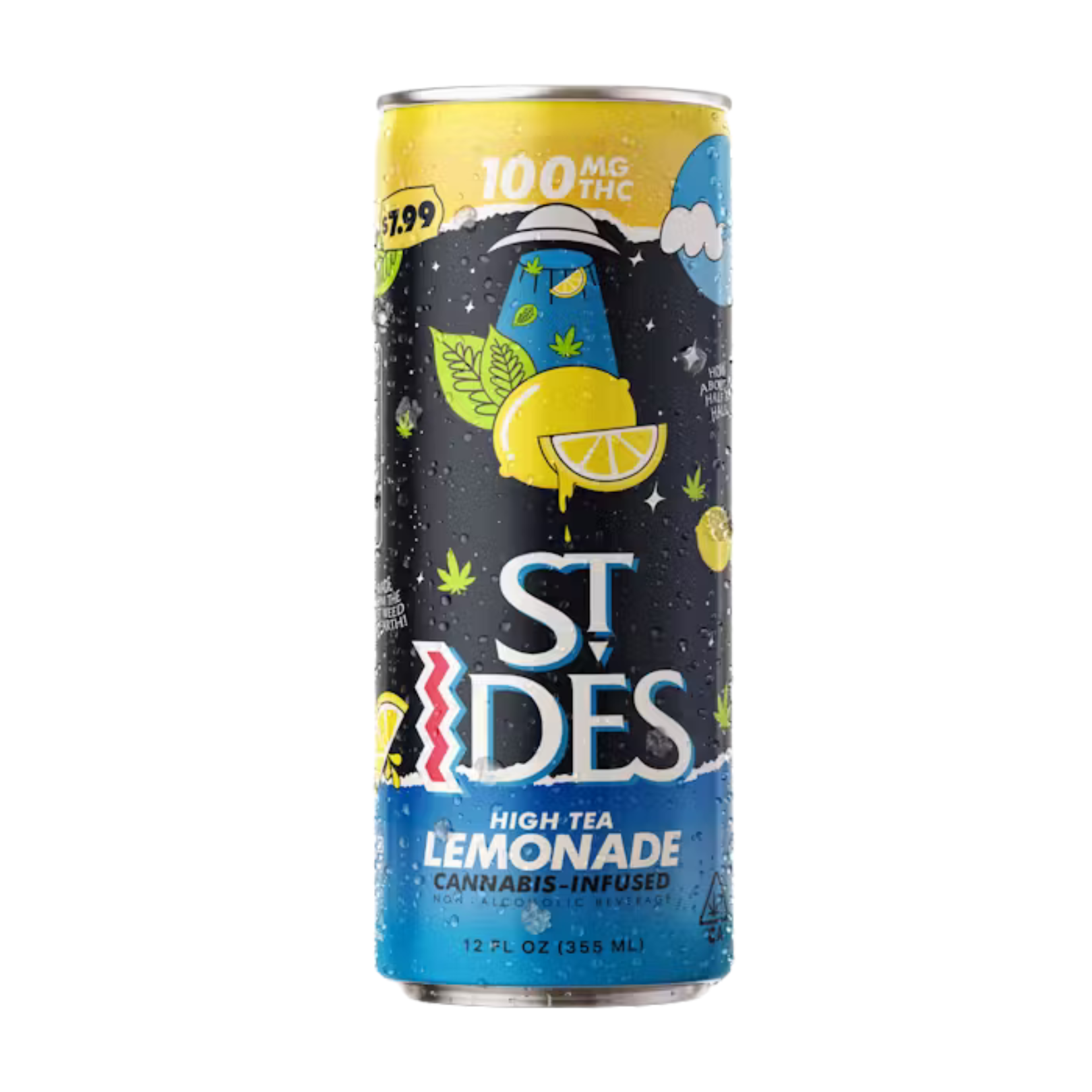 Photograph of product: HIGH TEA LEMONADE 12OZ