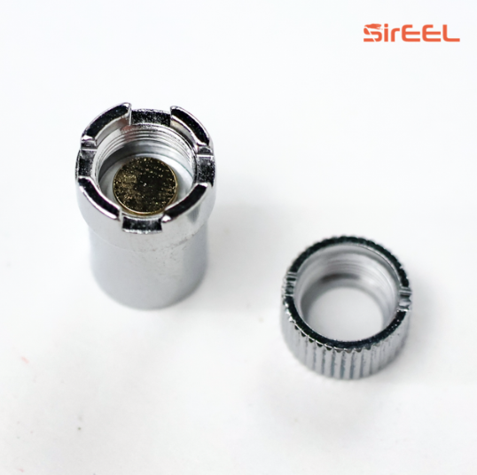 Photograph of product: SirEEL - Magnetic Adapters | 2pk