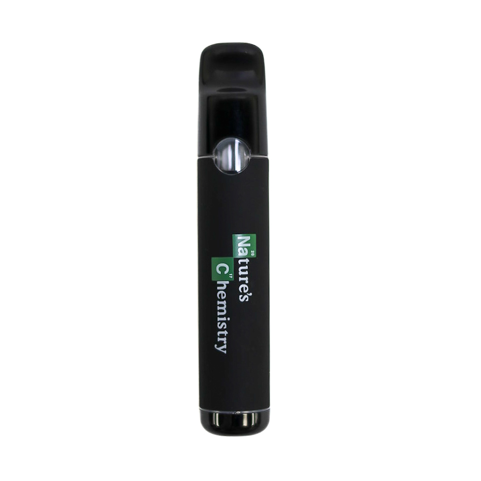 Photograph of product: Nature's Chemistry Face on Fire (H) High Potency Disposable Vape 0.8g