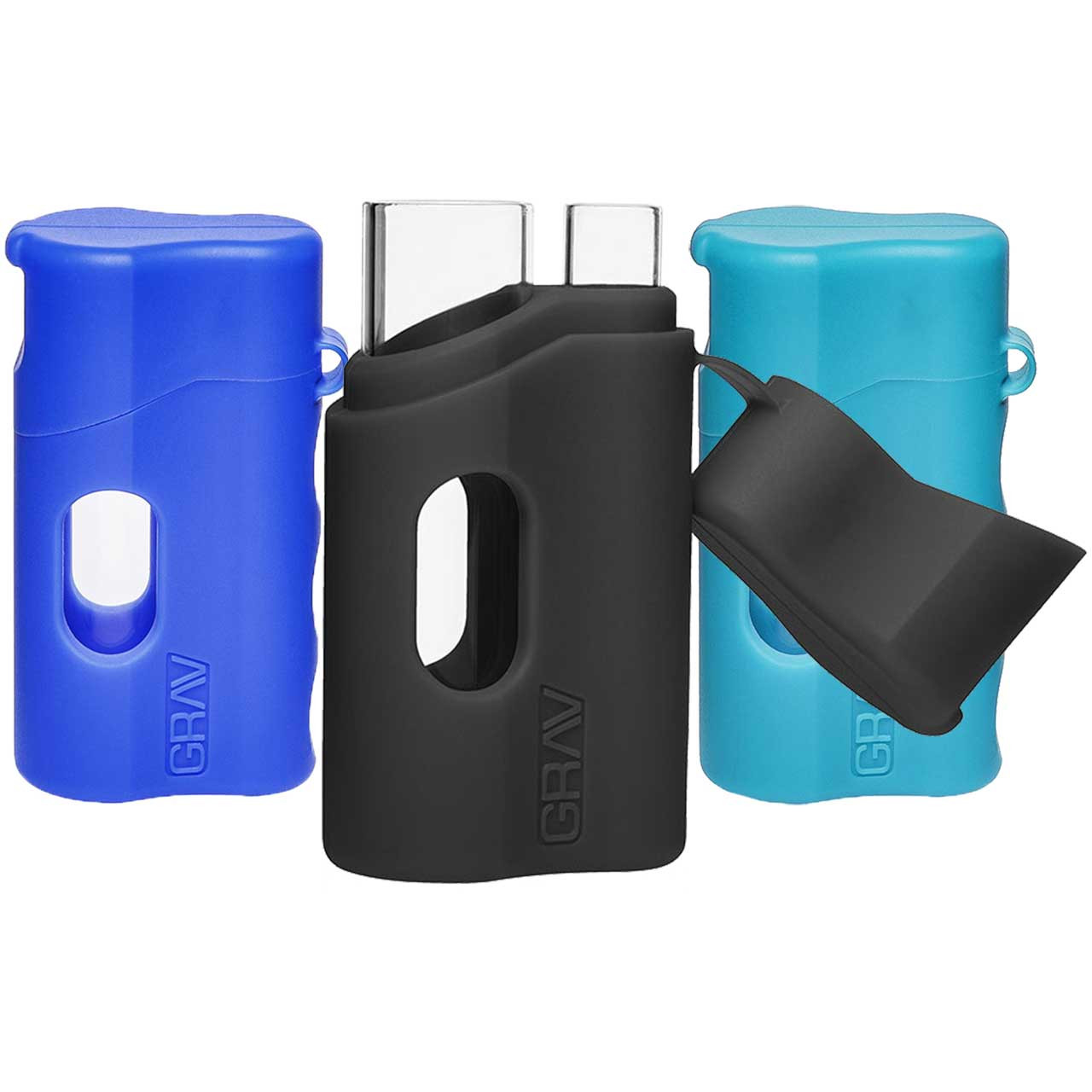 Photograph of product: GRAV | Silicone Dugout - Assorted Colors