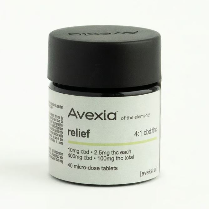 Photograph of product: Tablets (40 Pack) TH-oui - Ascend (Oui'd Leaning)