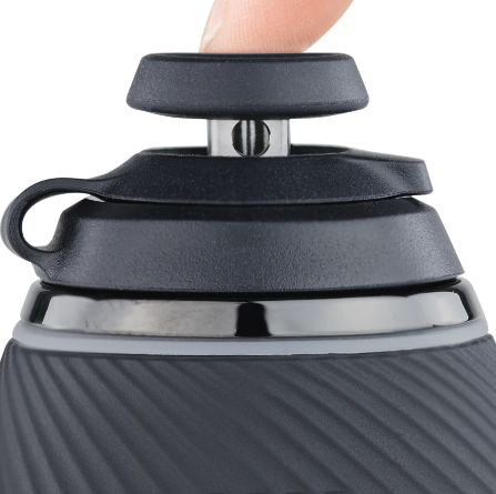 Photograph of product: Puffco Proxy Joystick Onyx Black