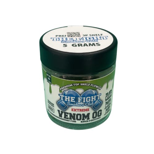 Photograph of product: Extreme Venom OG | 5G