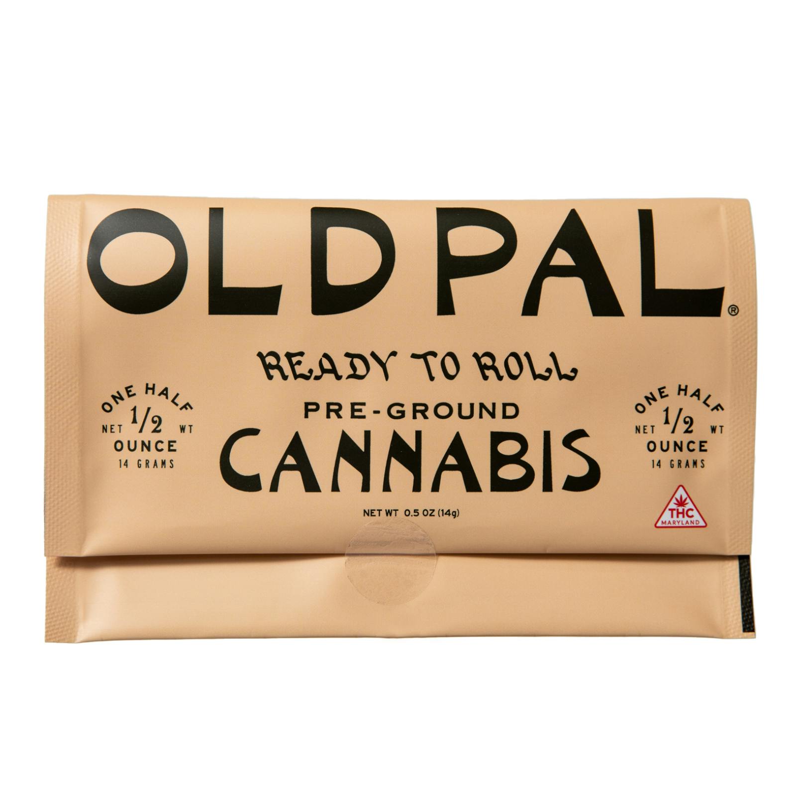 Photograph of product: Cashmere Kush Pre-Ground