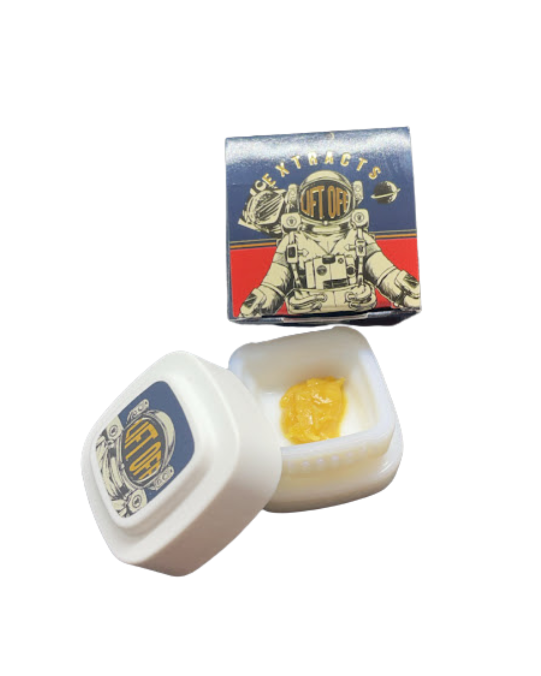 Photograph of product: Lift Off Extracts | Rolos | Blonde Badder