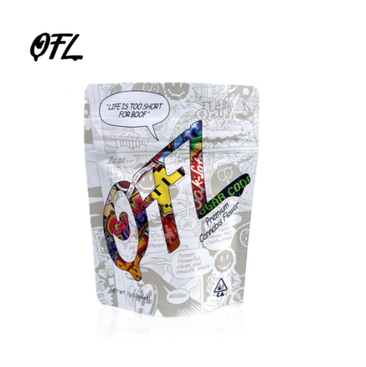 Photograph of product: WATERMELON Z X TROP Z 7G