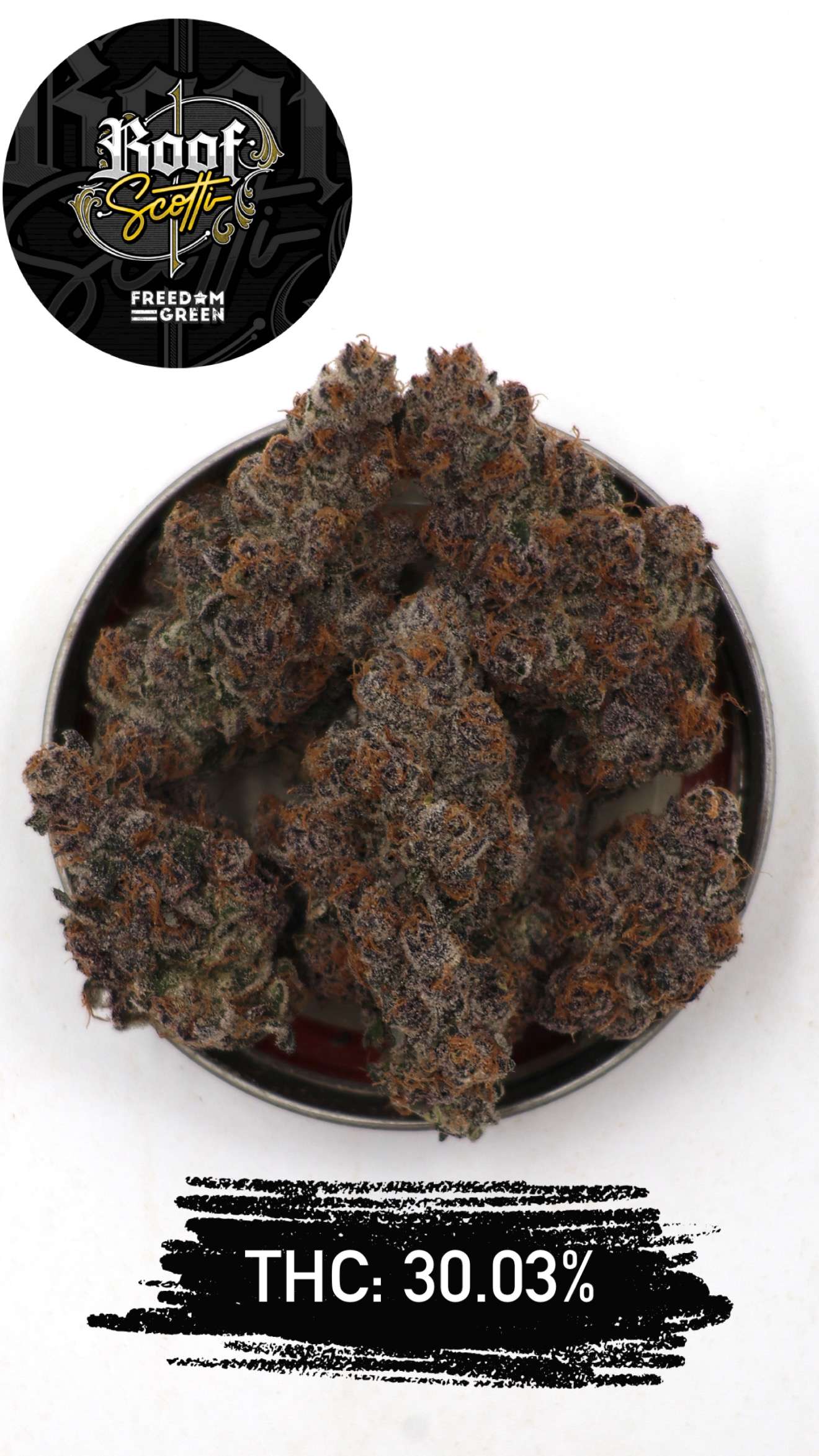 Photograph of product: BoofScotti - Bulk - 28g