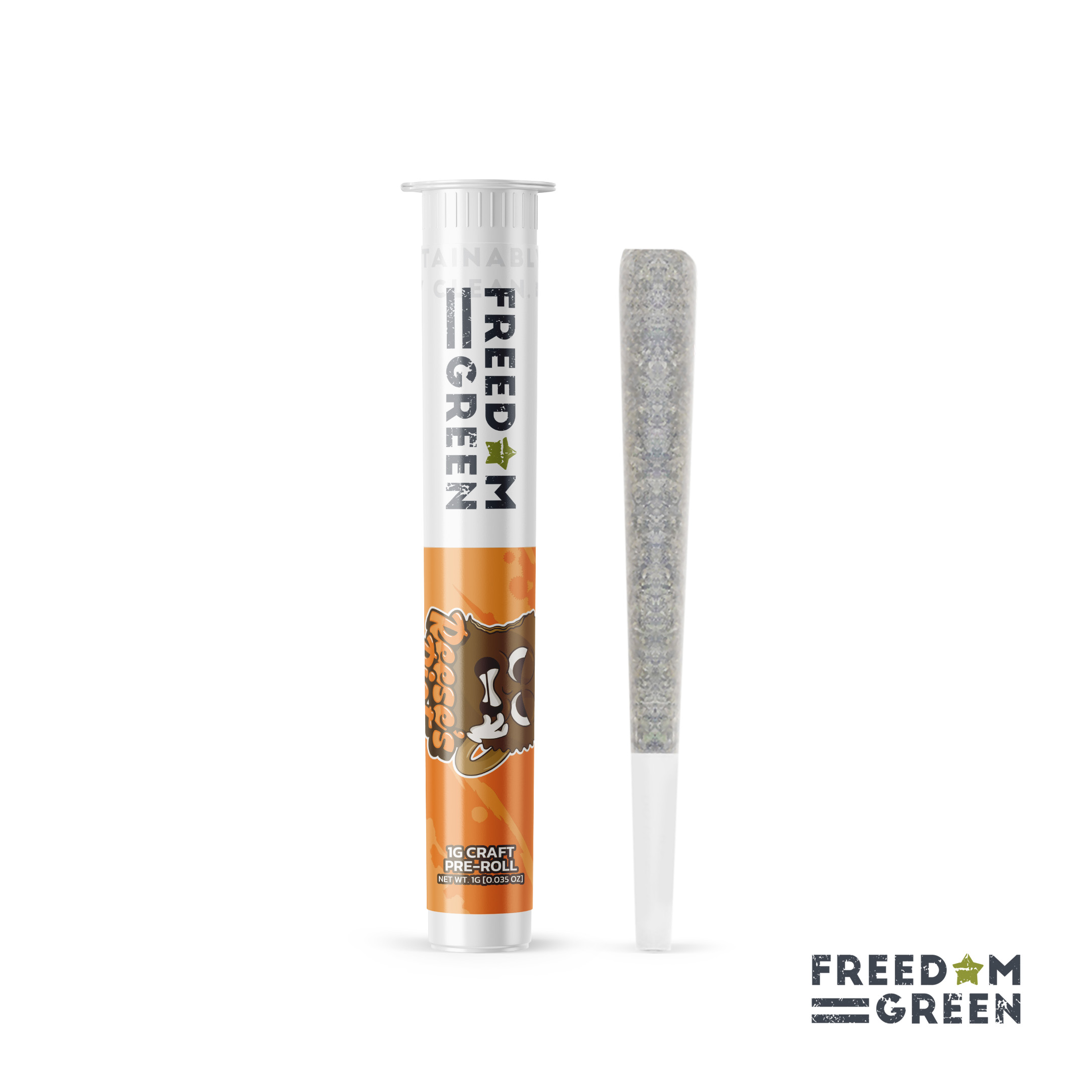 Photograph of product: Reeces Riot - Pre-roll