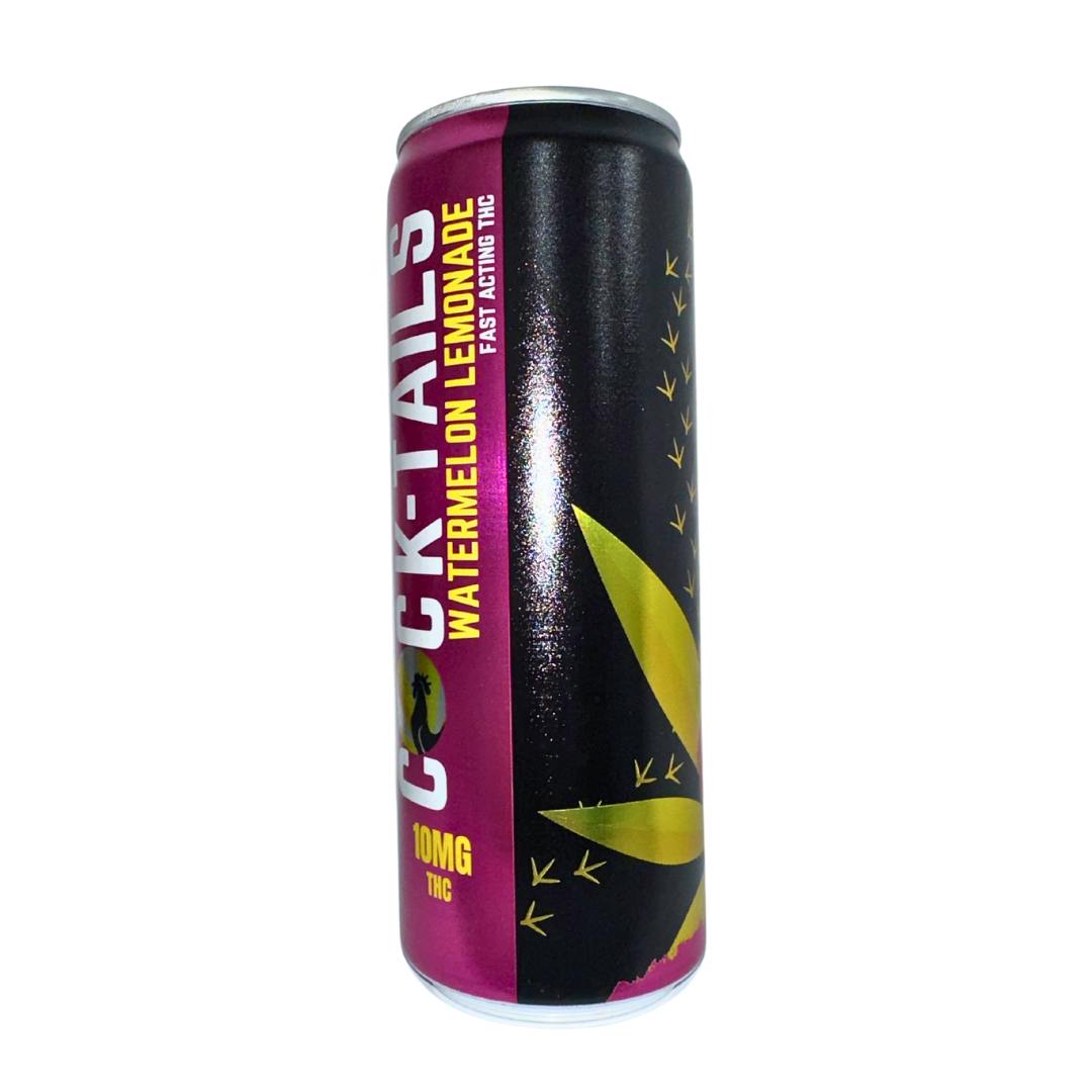 Photograph of product: 10mg Cocktails - Watermelon Lmeonade