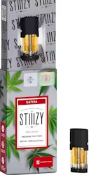 Photograph of product: STRAWBERRY COUGH 1G POD C5