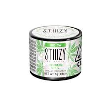 Photograph of product: Ice Cream Mintz Diamonds