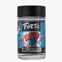 Photograph of product: Forte - Bomb Pop - 5x0.5g Infused Preroll