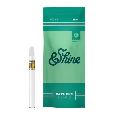 Photograph of product: &Shine Disposable Wedding Cake (H) 300mg