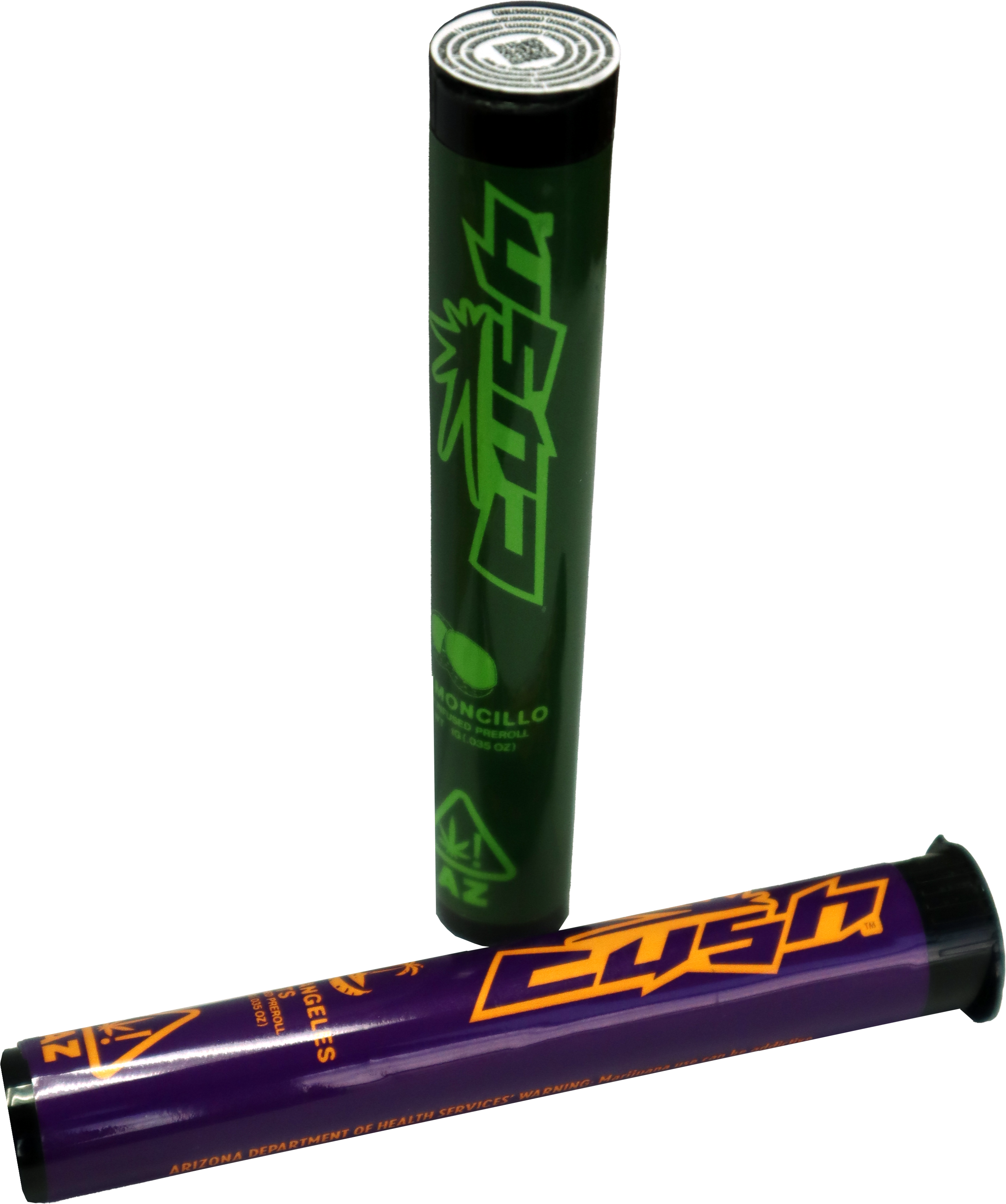 Photograph of product: CUSH - Preroll - Truffle Cake (H) (1.0g)