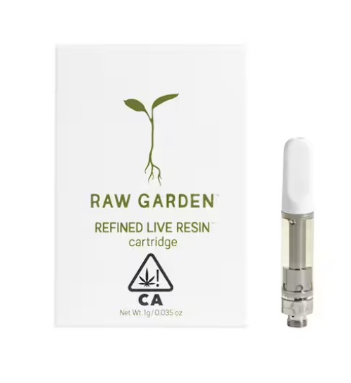 Photograph of product: Tre Flip Kush - Cart-1g