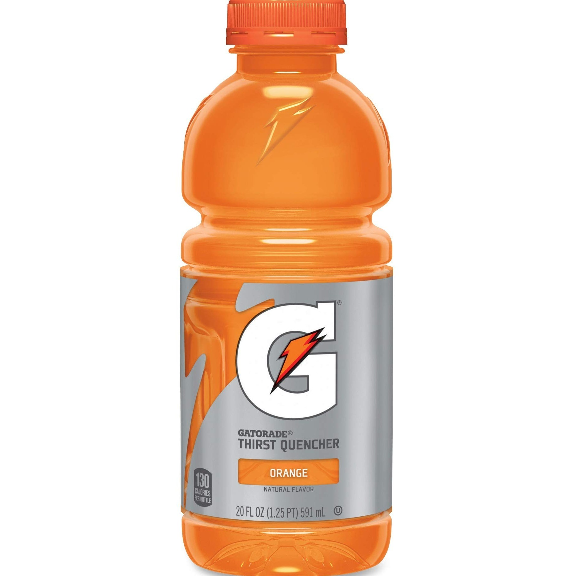 Photograph of product: Gatorade Orange