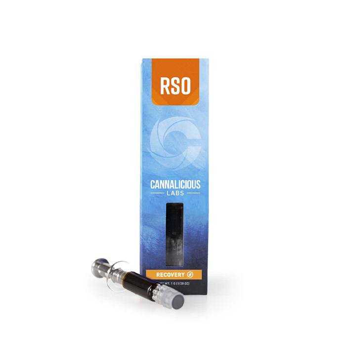 Photograph of product: Recovery RSO Dart, 2g