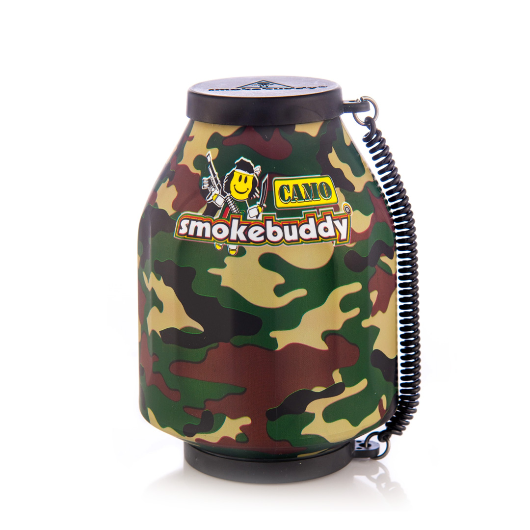 Photograph of product: Camo | Smoke Filter