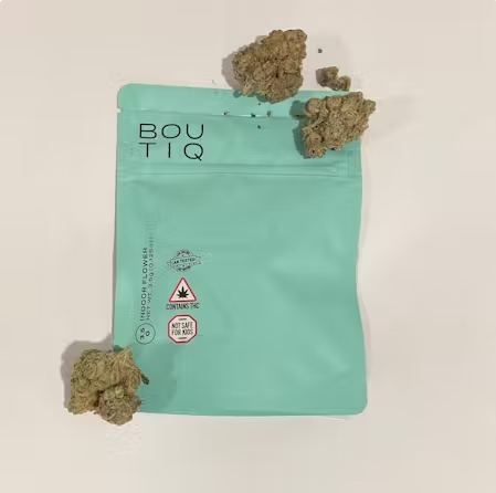 Photograph of Product: BYDA Flower - 3.5g
