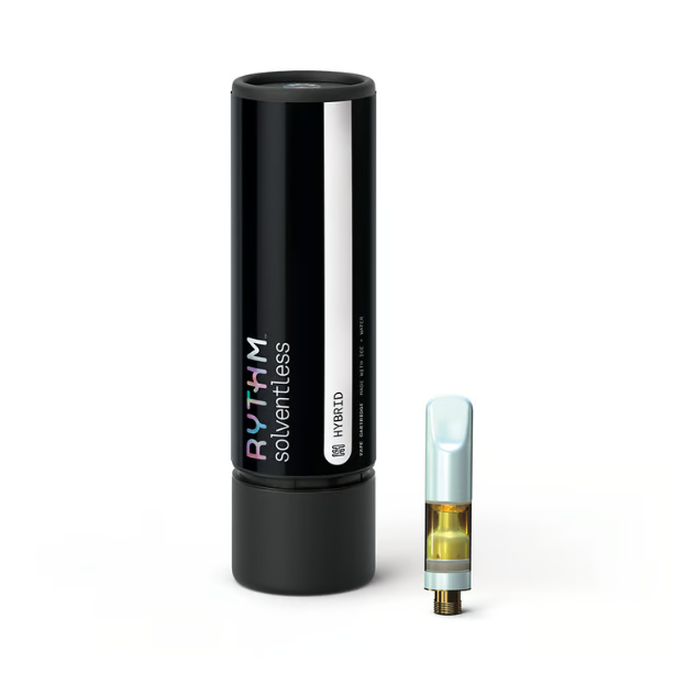 Photograph of product: Live Rosin Animal Face Cartridge 0.5g