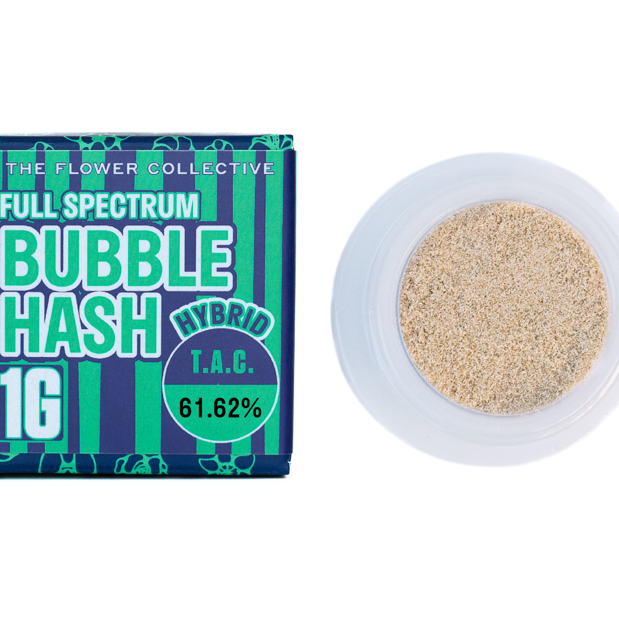 Photograph of product: TFC - (H) Bubble au chocolat - Jackfruit