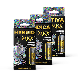 Photograph of product: Mkx Green Crack