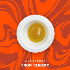Photograph of product: Vivid | Live Badder | Trop Cherry