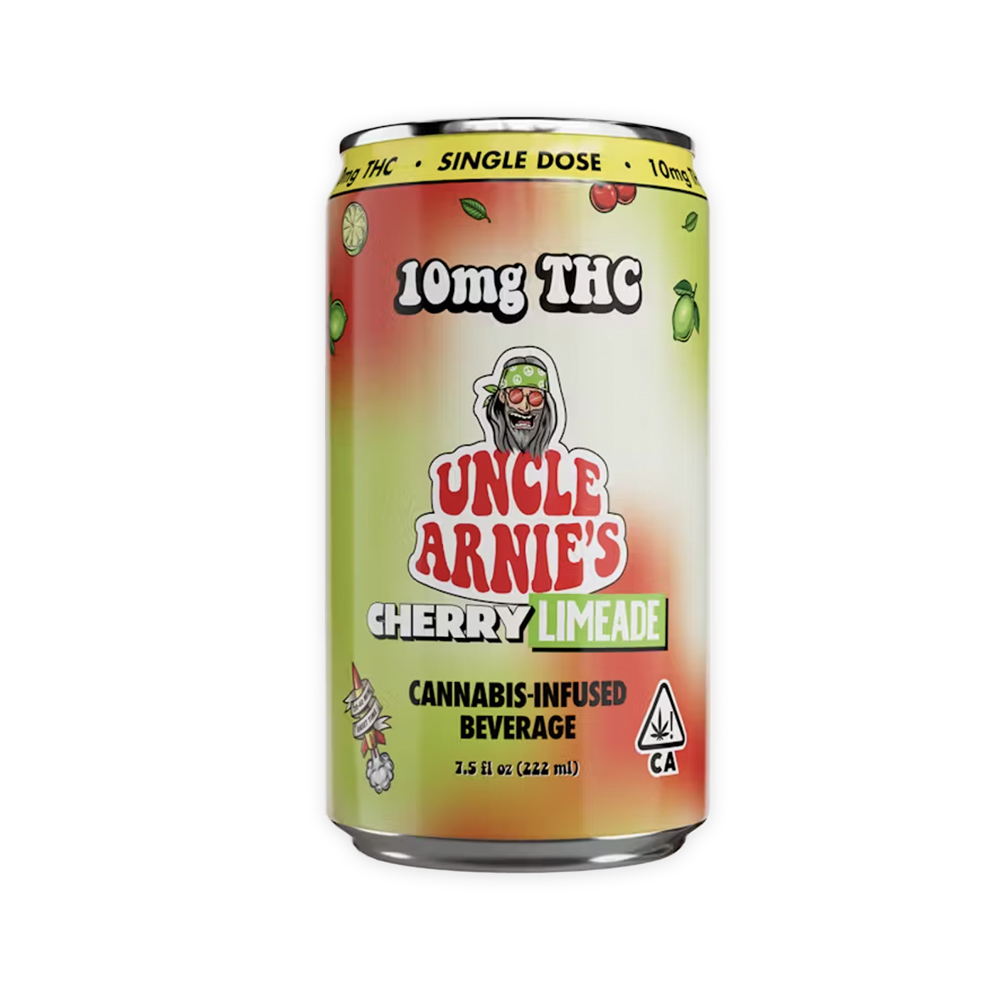Photograph of product: CHERRY LIMEADE [7.5 OZ]