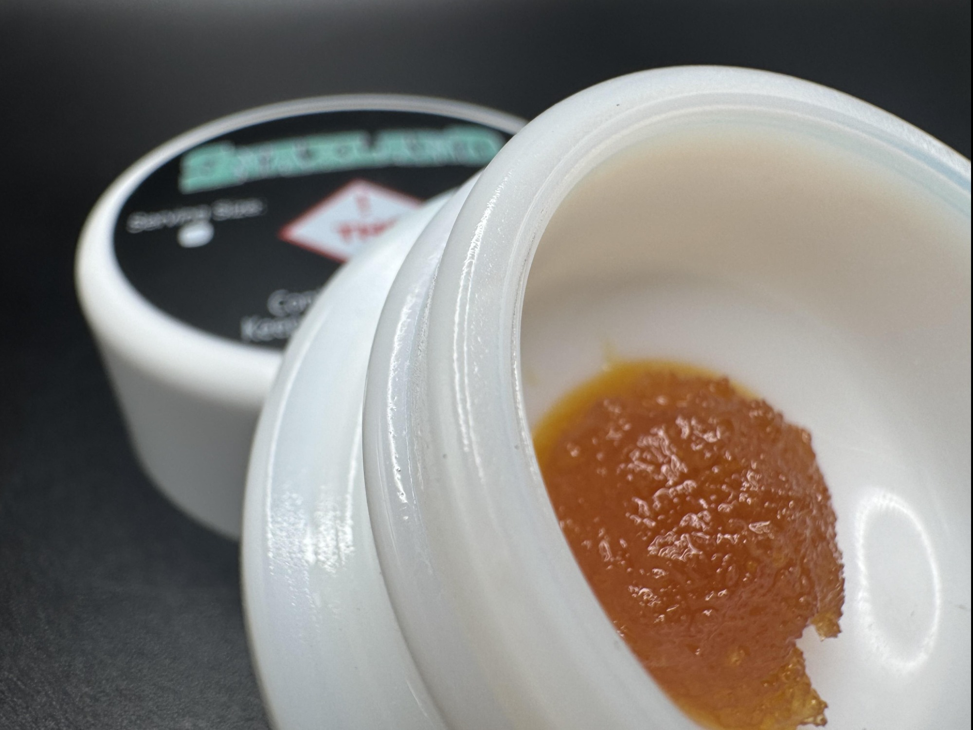Photograph of product: Colorado's Best Sugar Wax:Oui'd