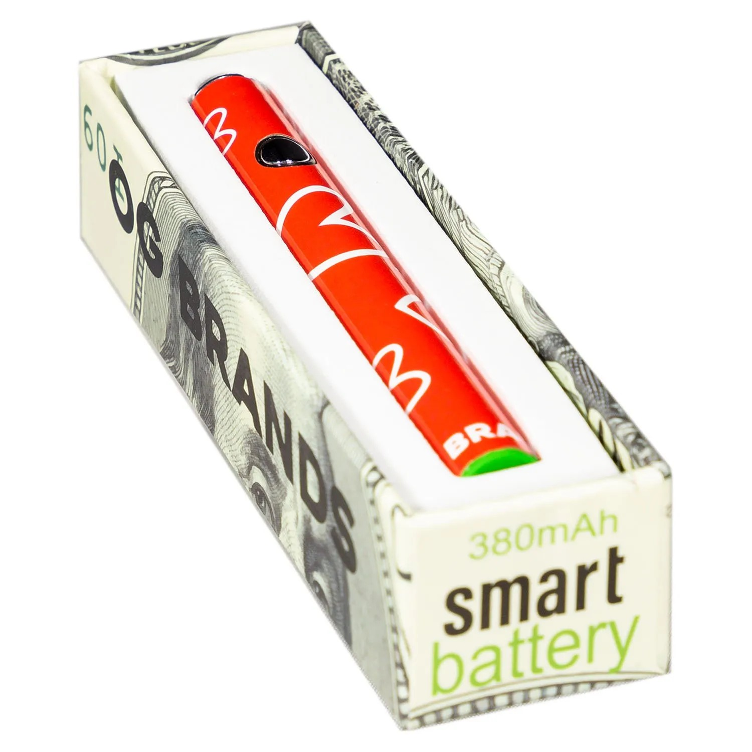Photograph of product: $12 Battery - Hearts