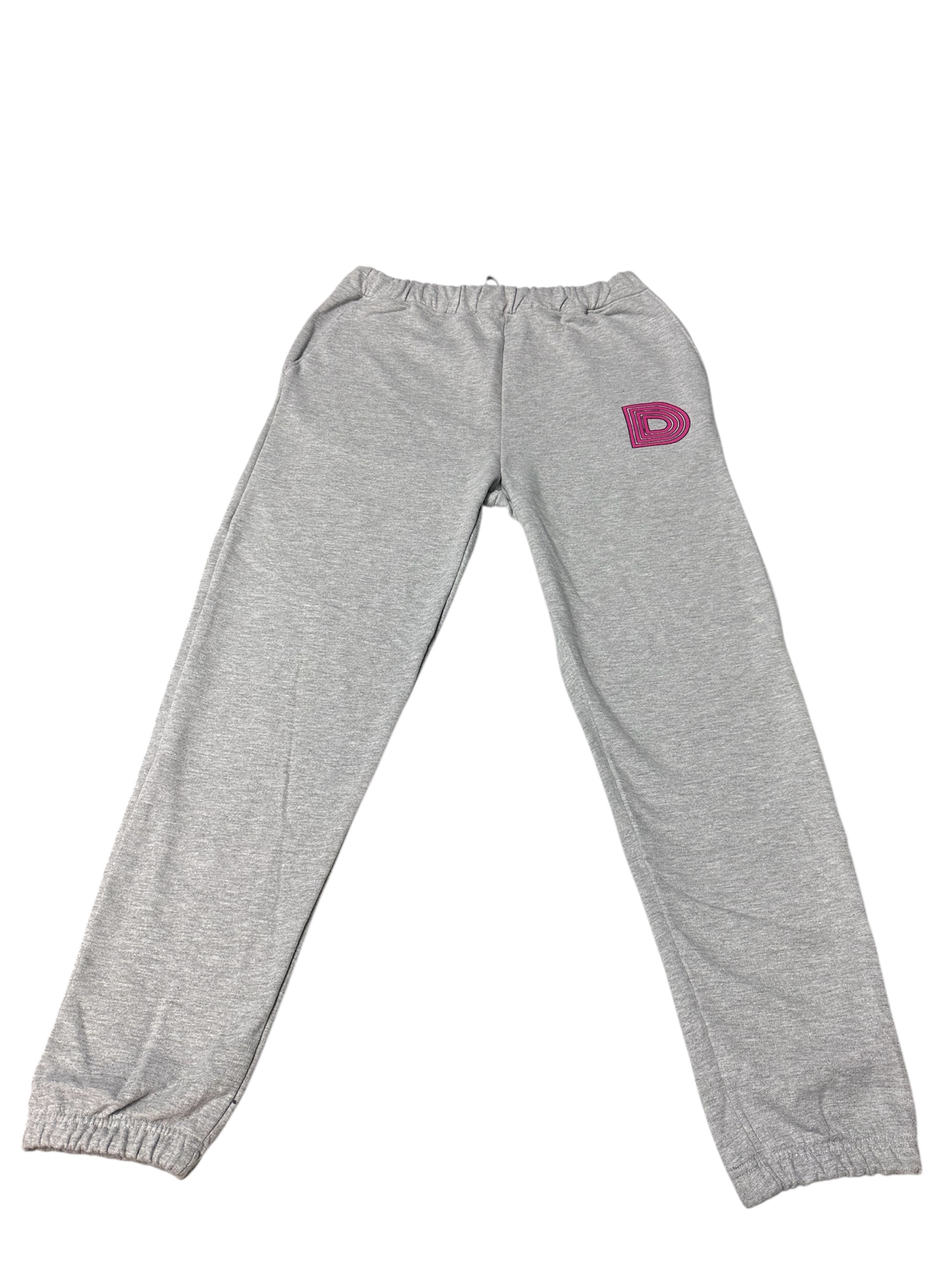 Photograph of product: Sweatpants - Grey