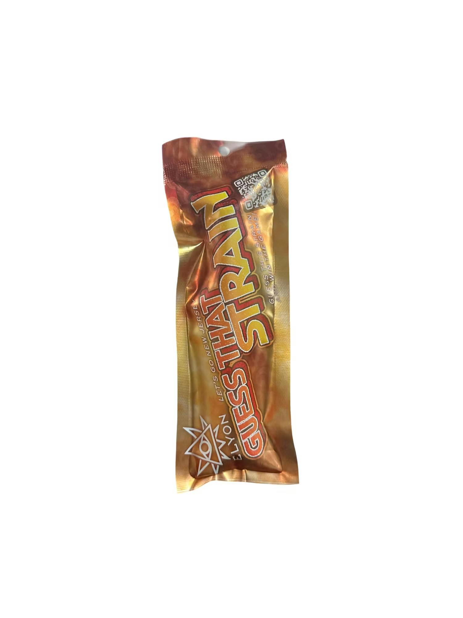 Photograph of product: Elyon Pound Cake OG - 1.25g