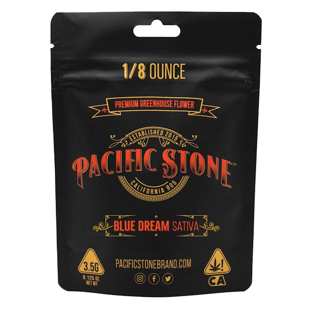 Photograph of product: Blue Dream | 3.5g Flower
