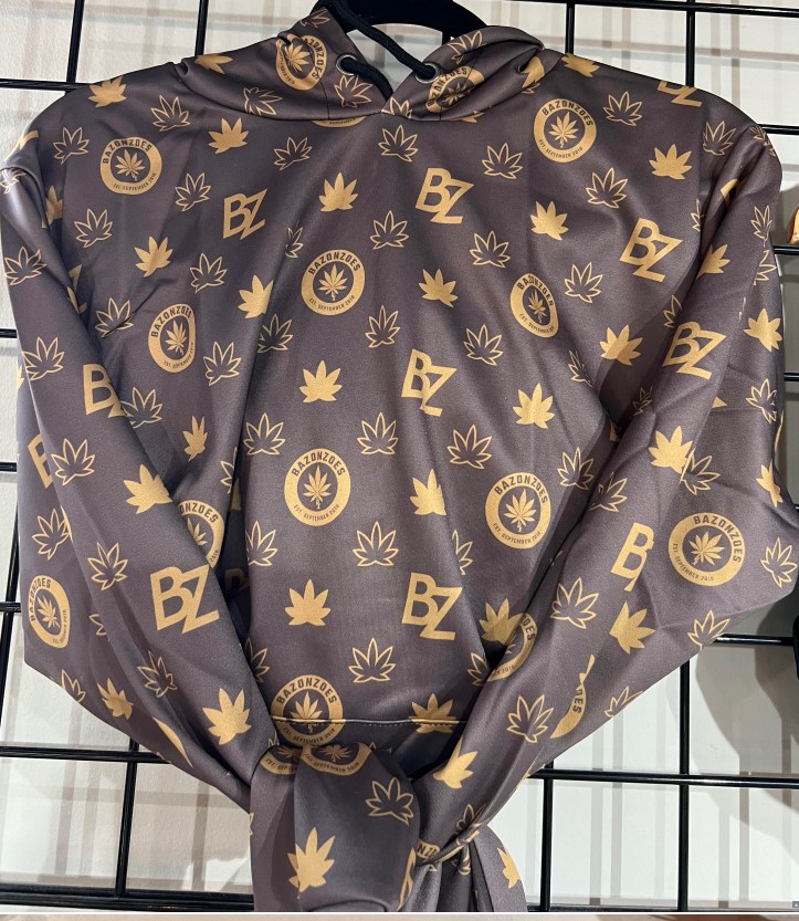 Photograph of Product: Louis Bazonz Hoodie - M