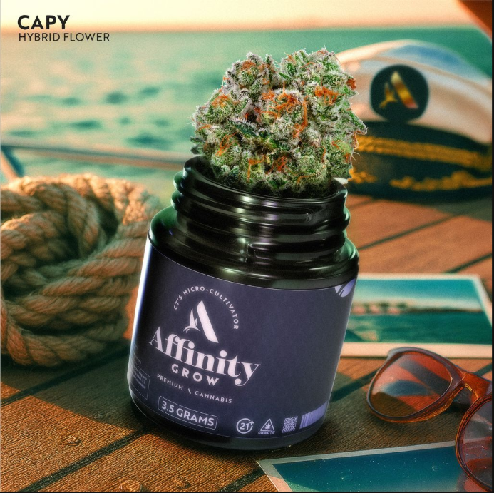 Photograph of product: Capy Flower T29.92% H 00592 (3.5g)